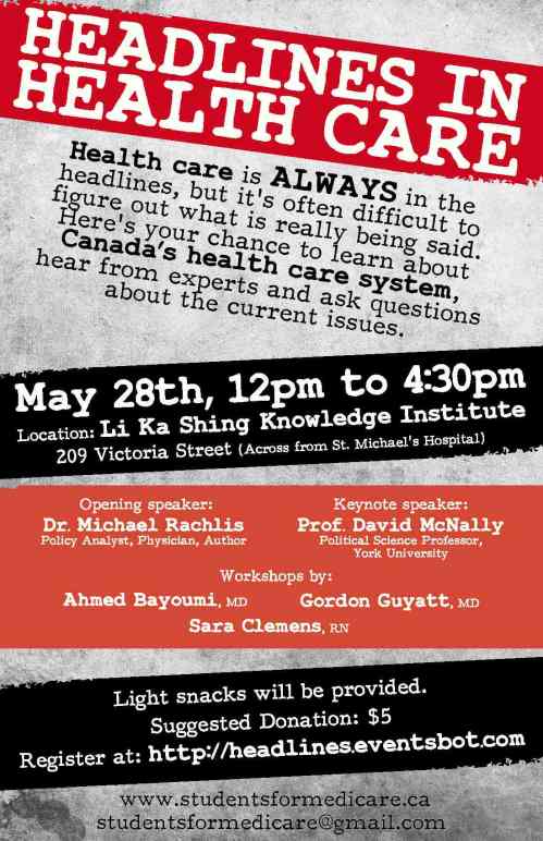 HeadlinesinHealthcarePoster