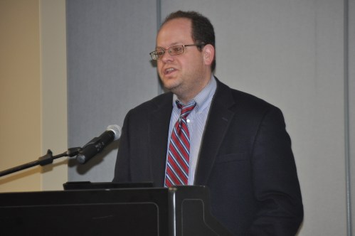 DSC_0043 Paul Secunda, Marquette University