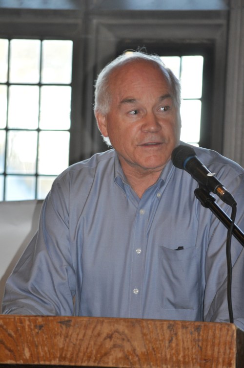 Neil Brooks, law professor and author.