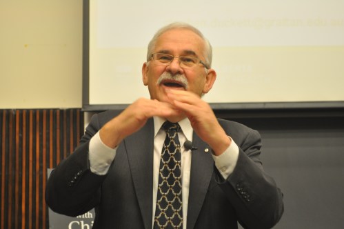 Stephen Duckett, the former CEO of Alberta Health Services, says privatization is among the reasons why Alberta's health costs are so high.